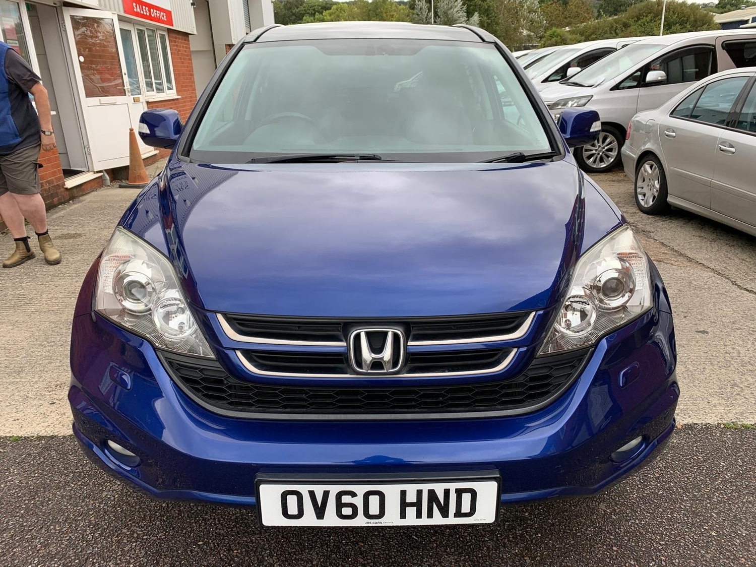 [ berth ]Honda CR-V