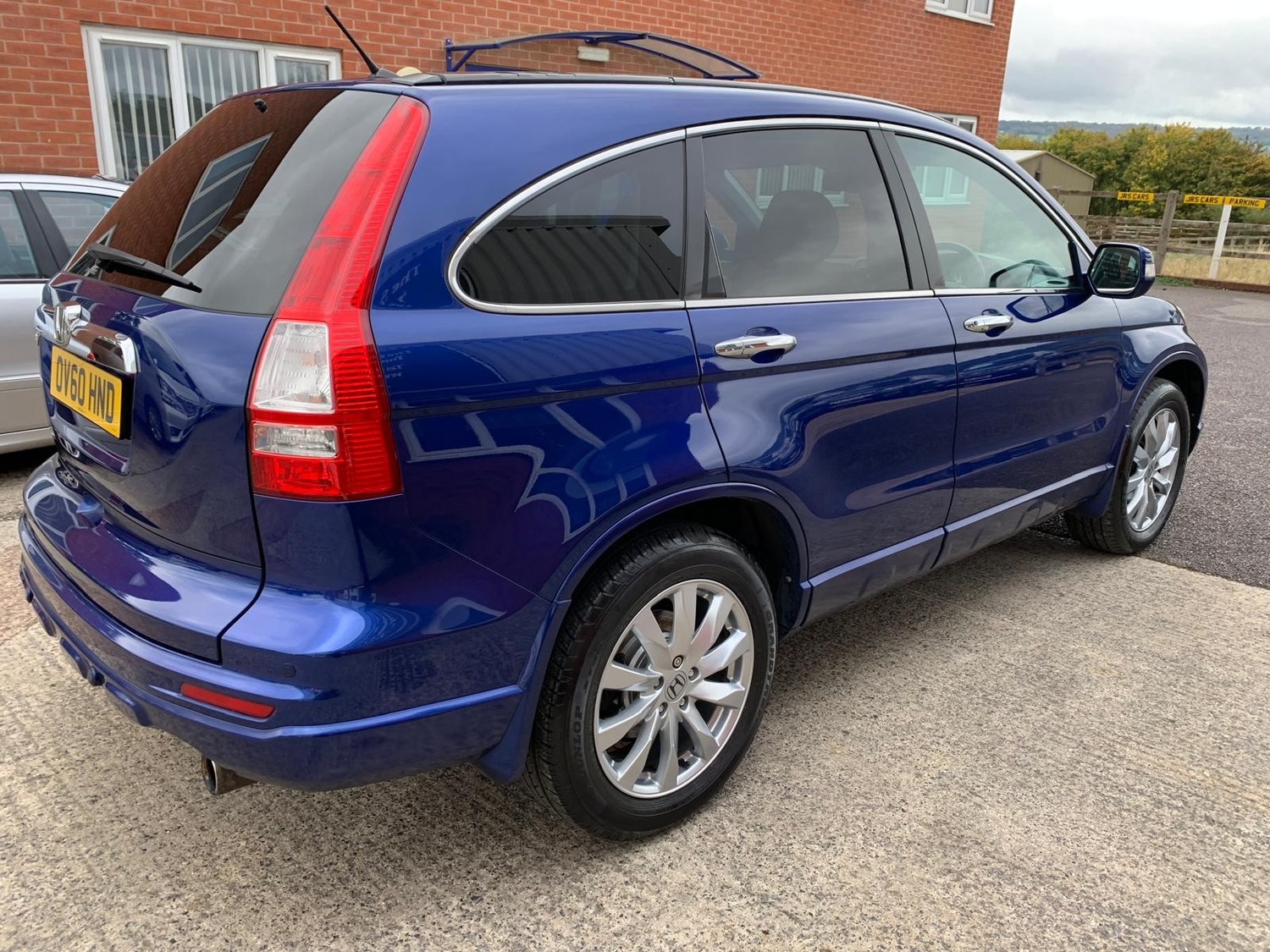 Honda CR-V 2010 - Cars