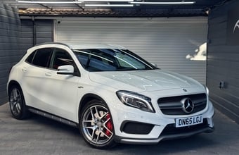 Mercedes-Benz GLA 2015