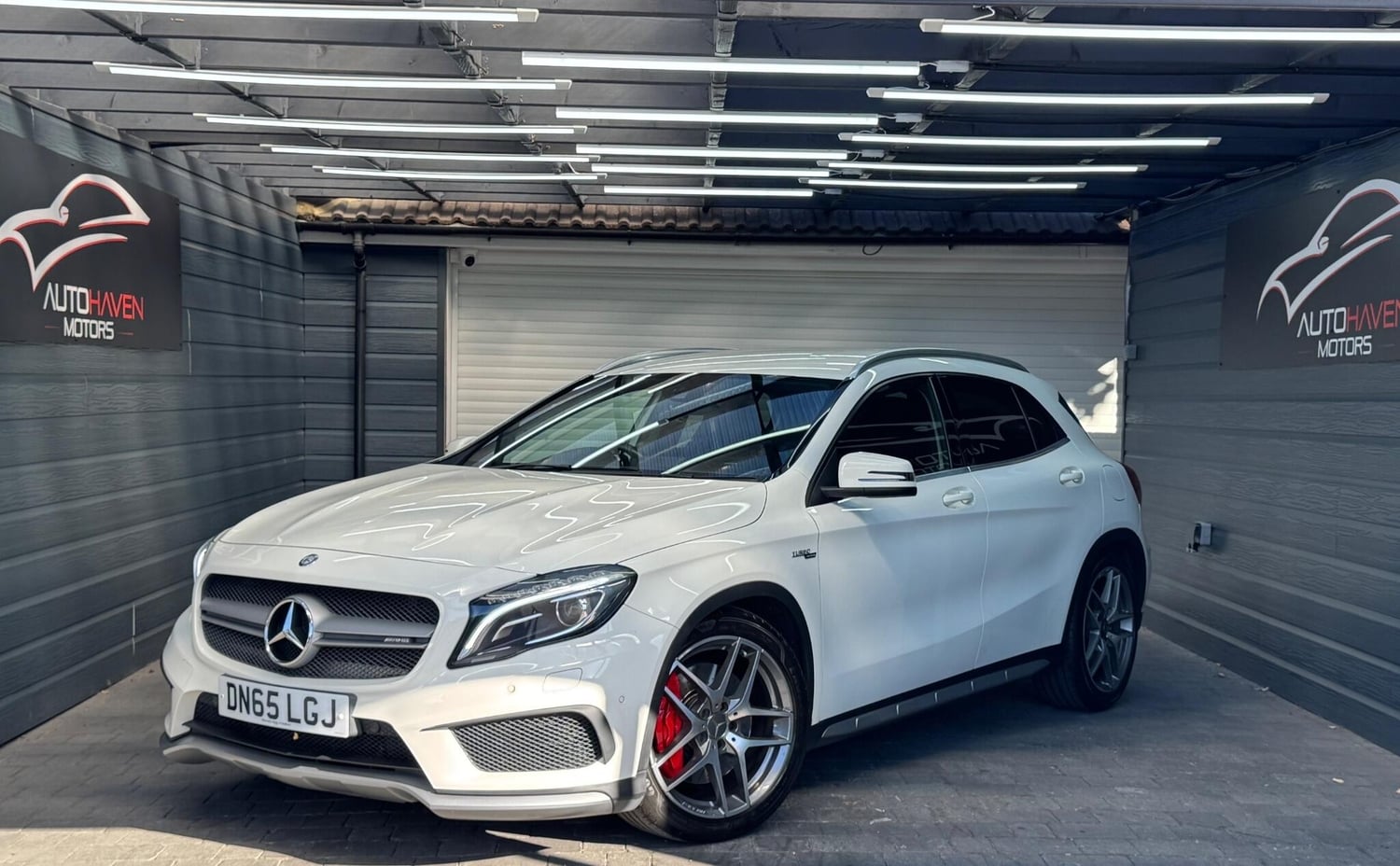 Mercedes-Benz GLA High Wycombe