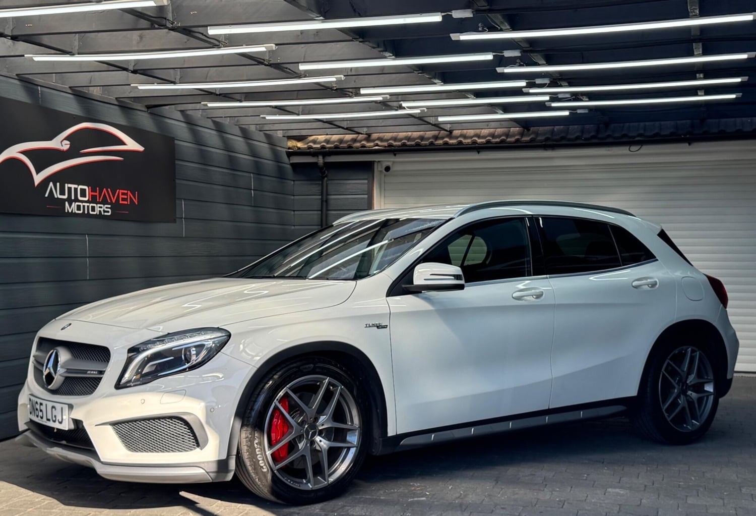 Mercedes-Benz GLA 2015 - Cars in High Wycombe