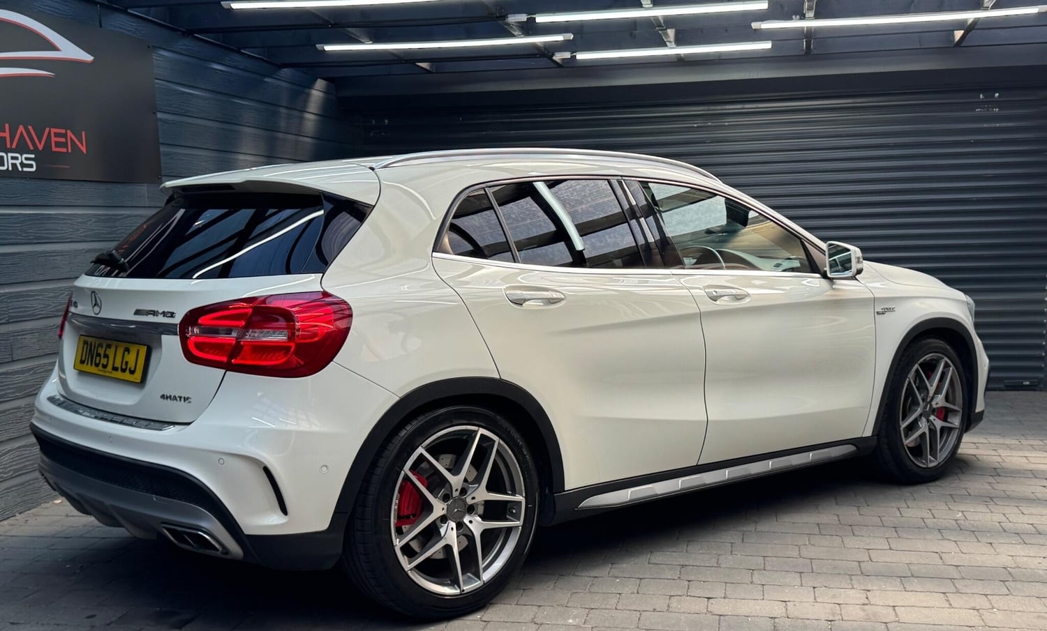 Mercedes-Benz GLA 2015 - Cars