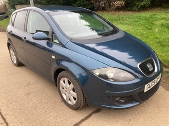 SEAT Altea 2009