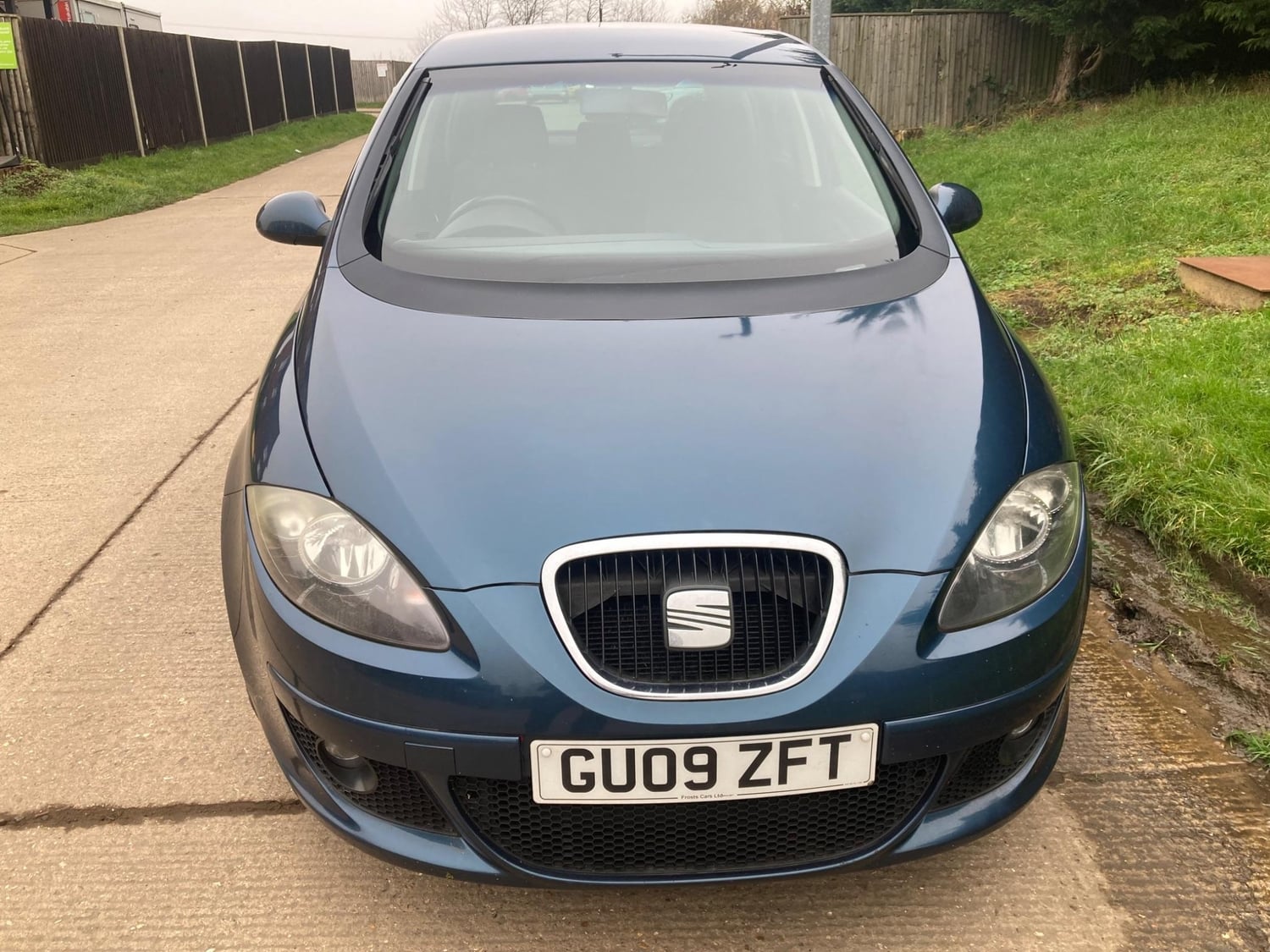 SEAT Altea Maidenhead