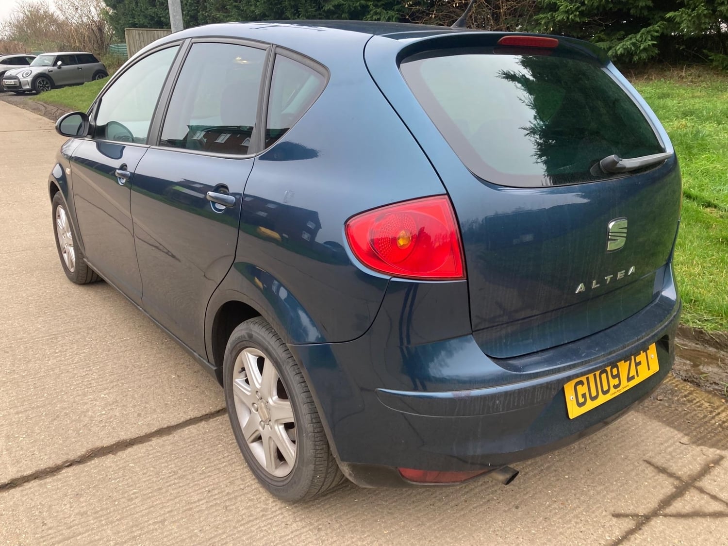 SEAT Altea 2009 - Cars in Maidenhead