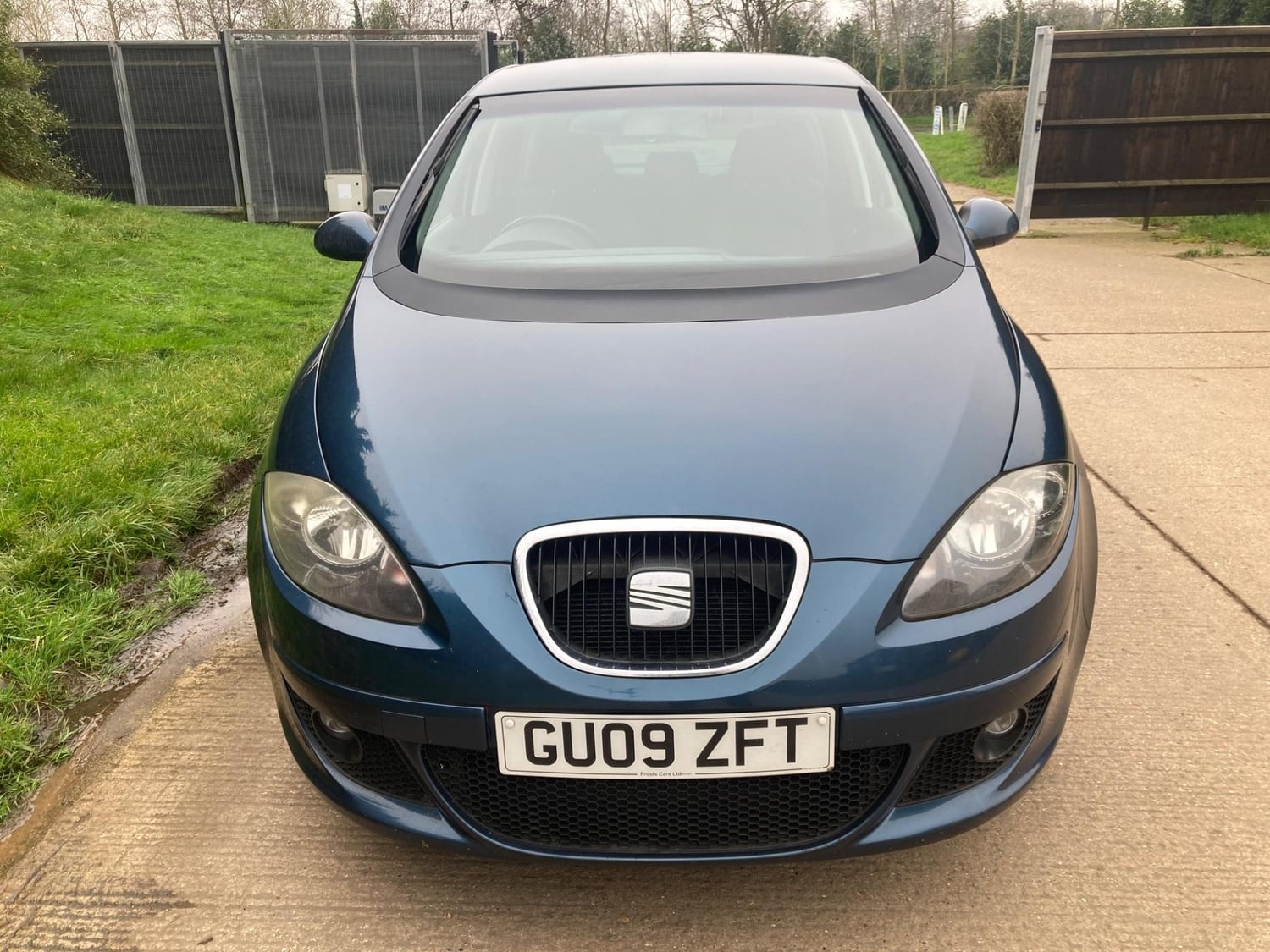 SEAT Altea 2009 - Cars