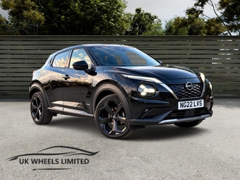 Nissan Juke 2022