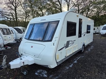 Elddis Crusader 2010