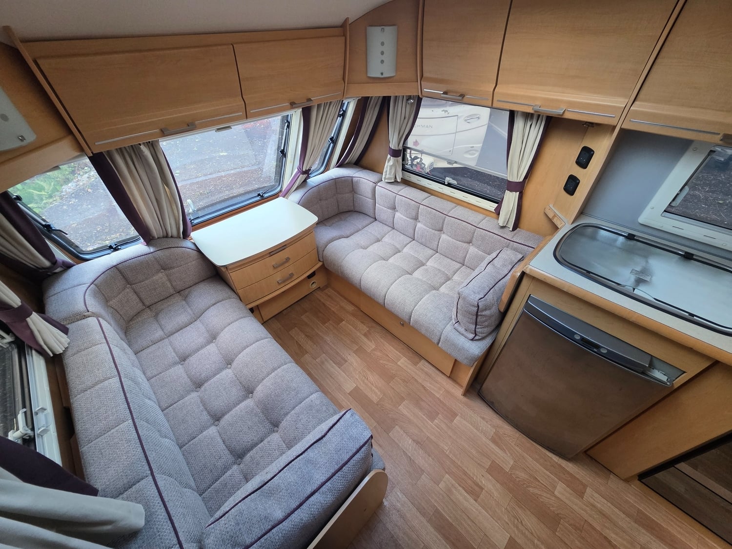 Elddis Crusader 2010 - Motorhomes & Caravans
