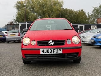 Volkswagen Polo 2003