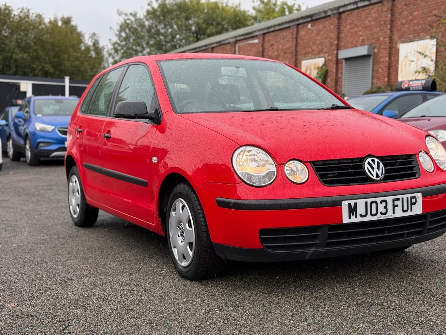 Volkswagen Polo Birmingham