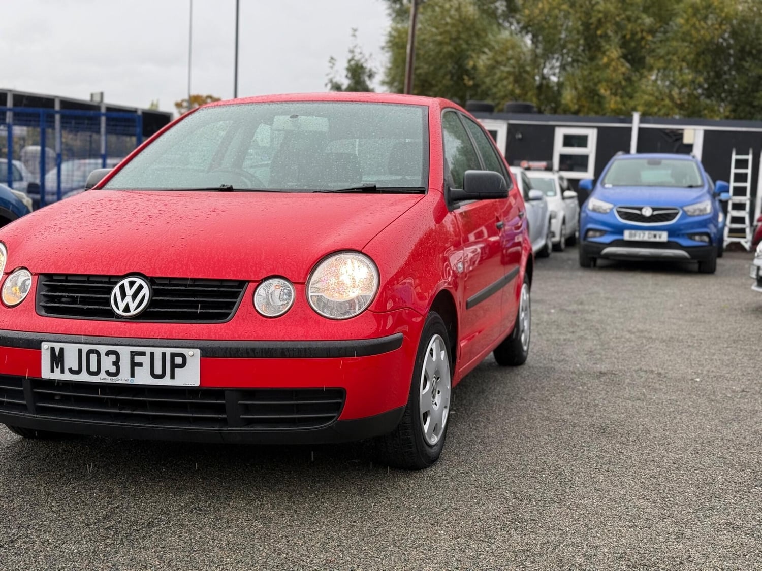 [ berth ]Volkswagen Polo