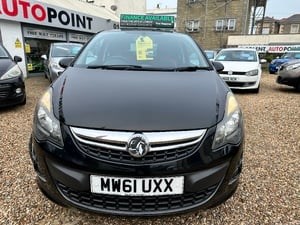 Vauxhall Corsa Ryde