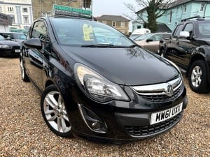 [ berth ]Vauxhall Corsa