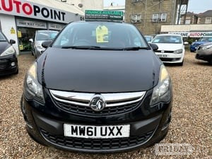 Vauxhall Corsa Ryde