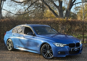 BMW 3 Series 2017