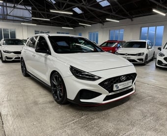 Hyundai i30 2021