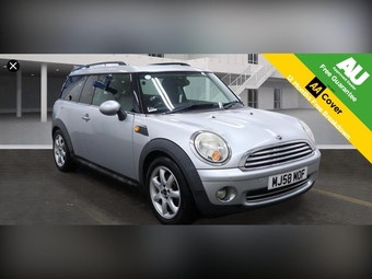Mini Clubman 2008