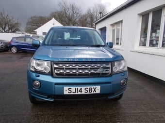 Land Rover Freelander 2 2014