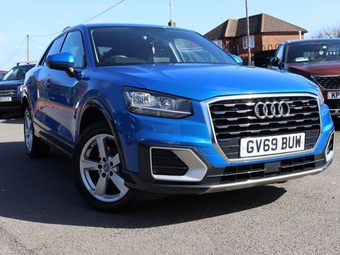 Audi Q2 2020