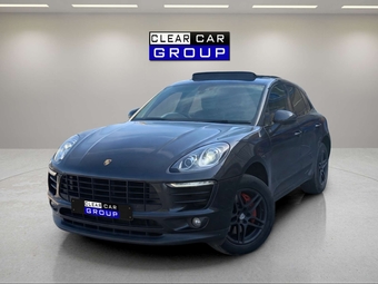 Porsche Macan 2016