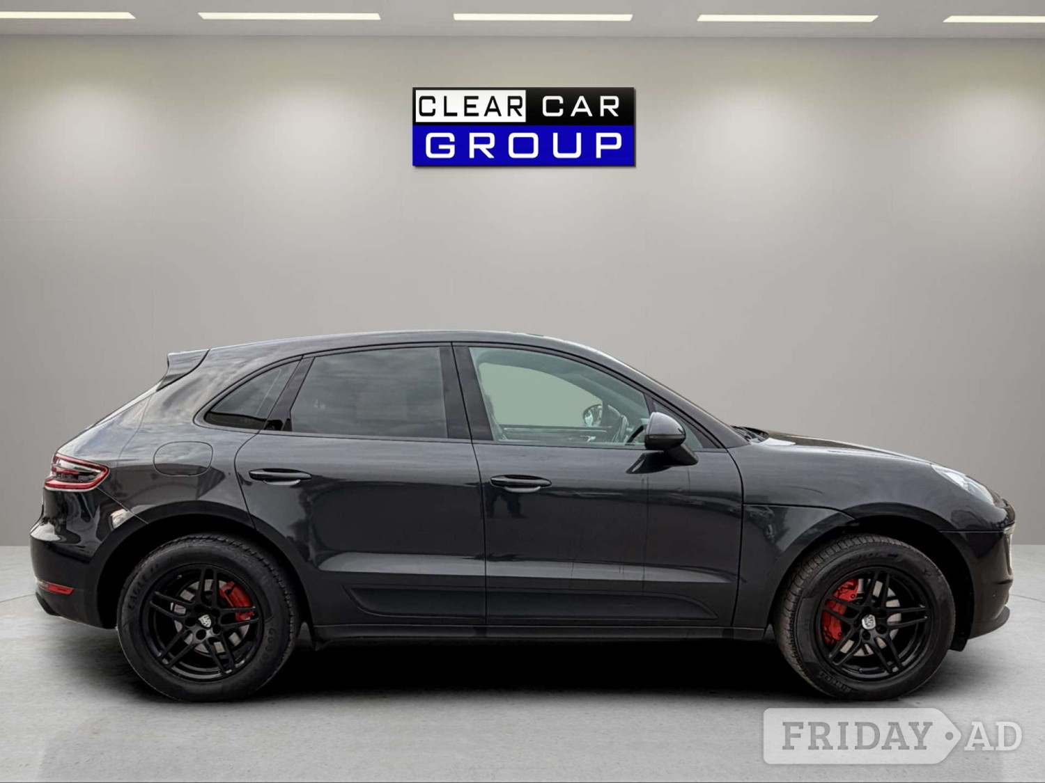 Porsche Macan 2016 - Cars