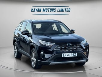 Toyota RAV4 2020