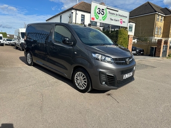 Vauxhall Vivaro 2023