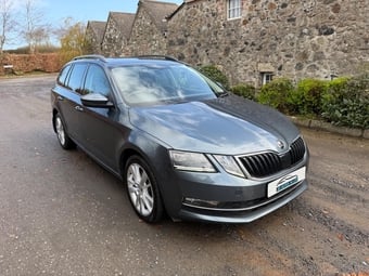 Skoda Octavia 2018