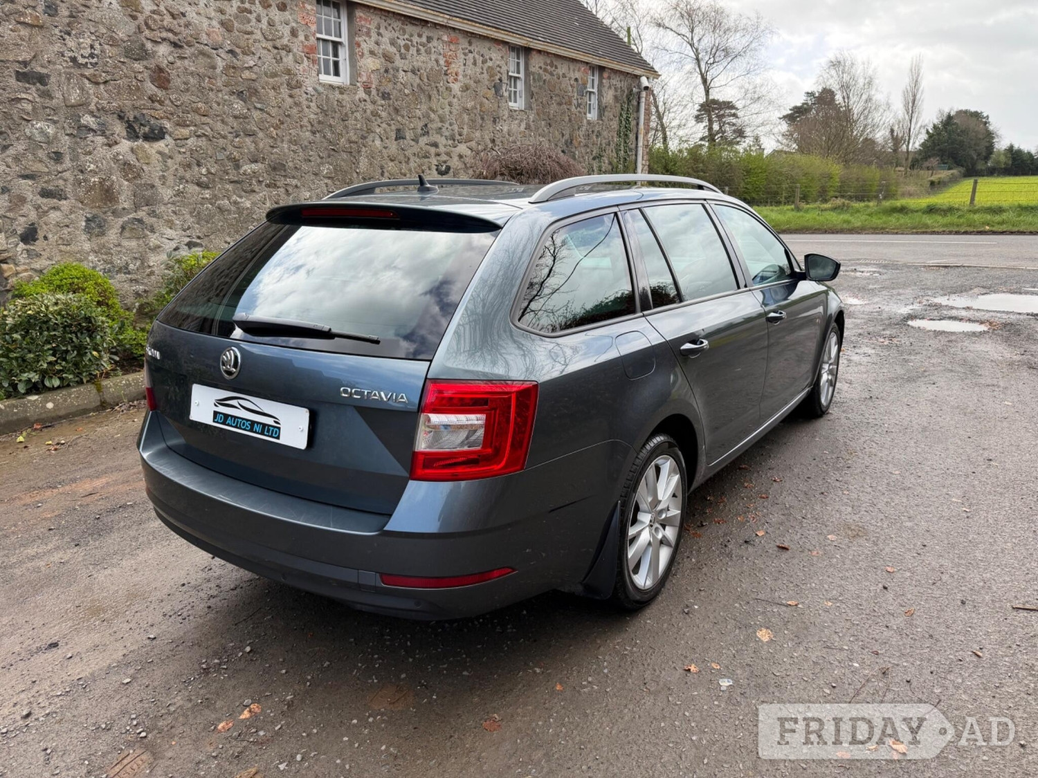Skoda Octavia 2018 - Cars in Craigavon