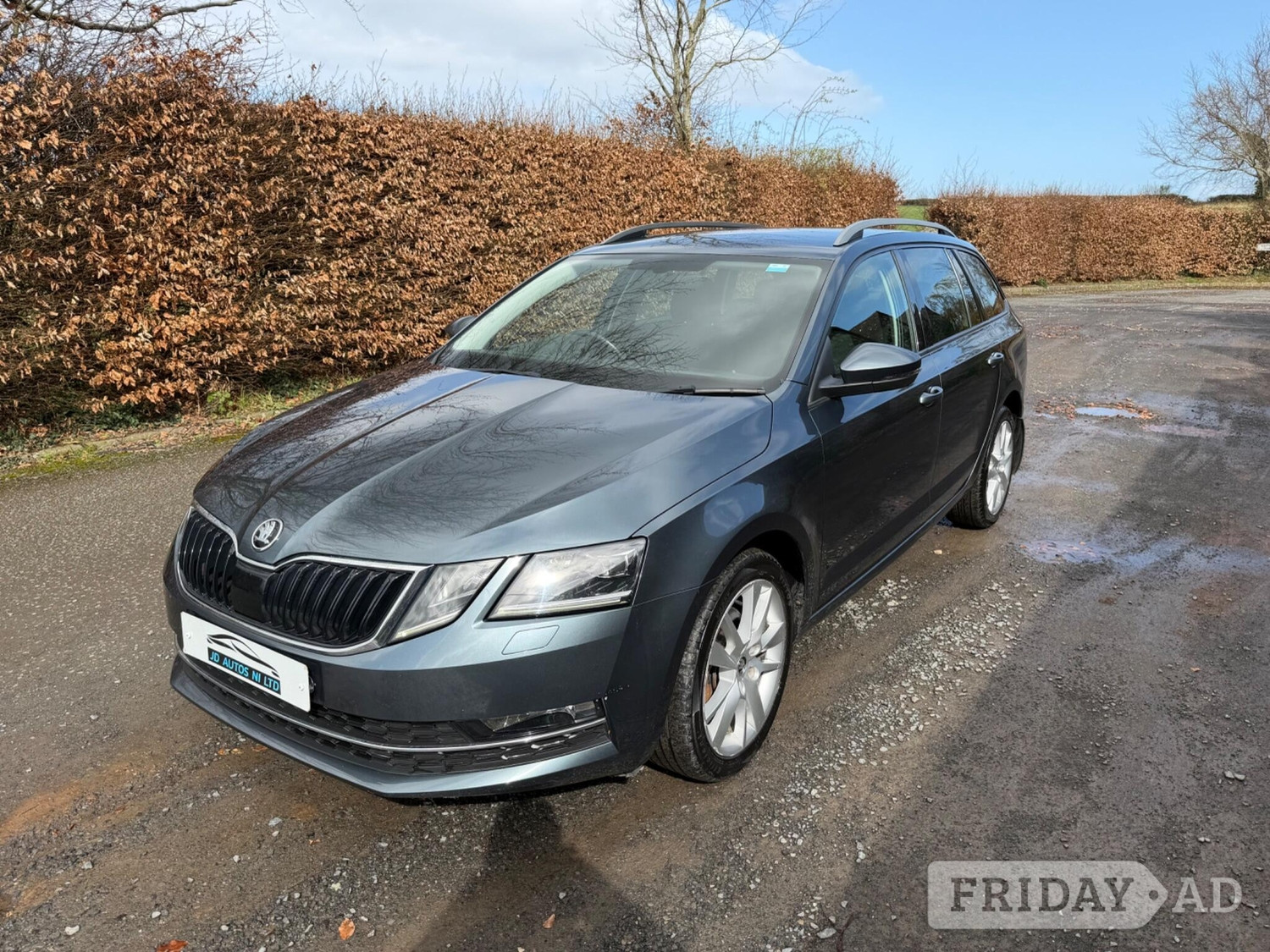 [ berth ]Skoda Octavia