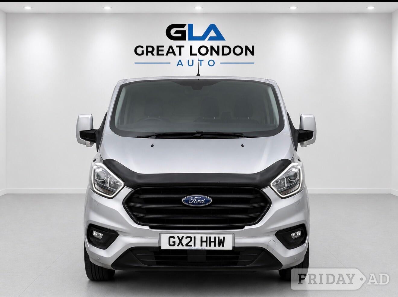 Ford Transit Custom Willesden