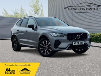 Volvo XC60 2024