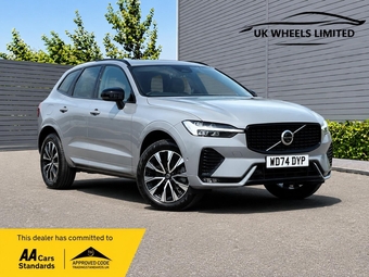 Volvo XC60 2024