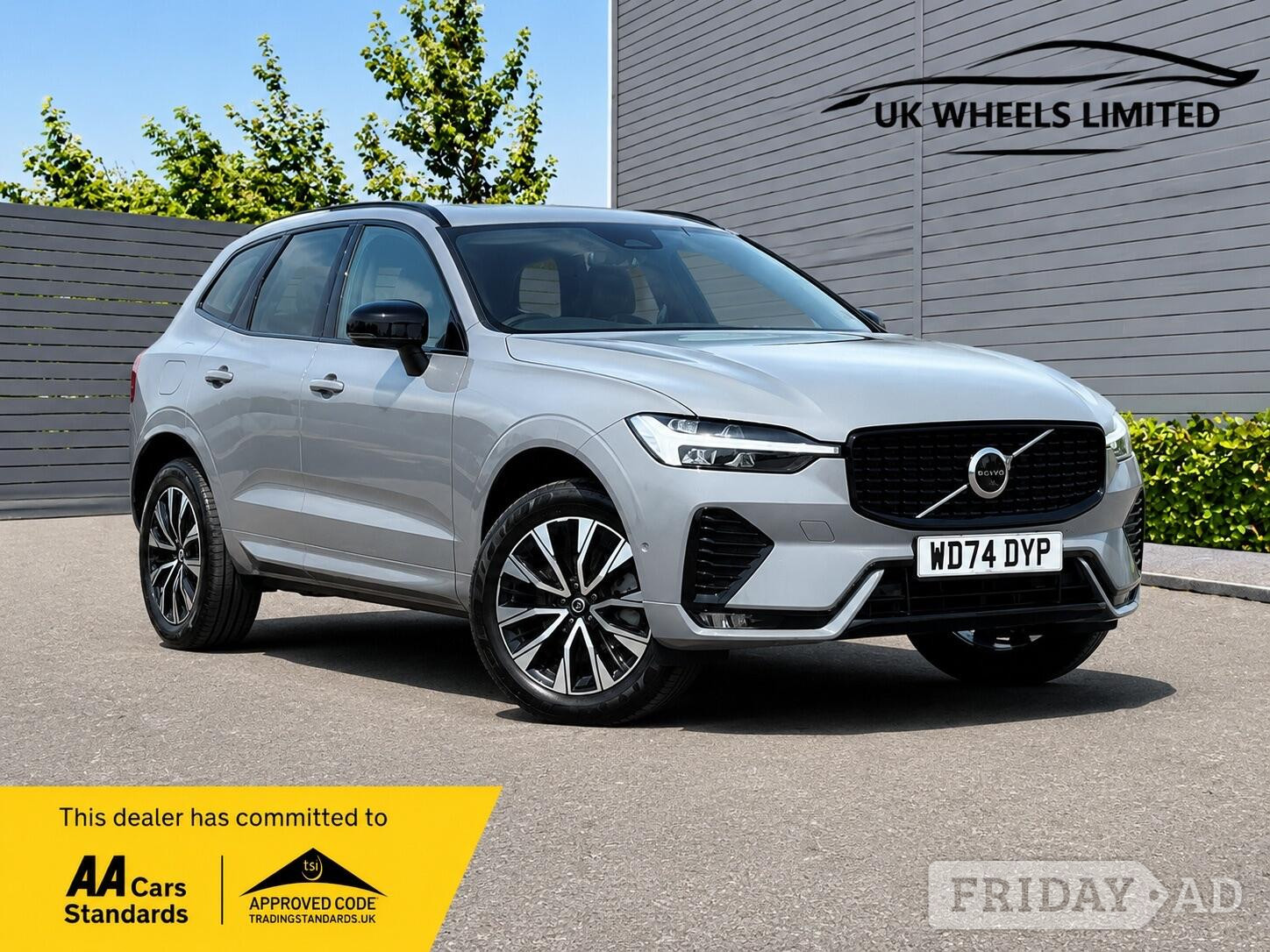 Volvo XC60 2024 in Barnet