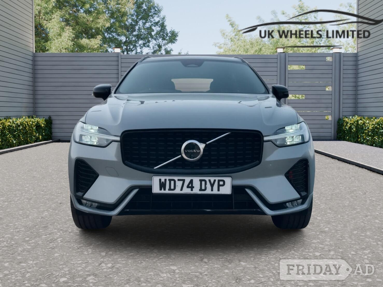 [ berth ]Volvo XC60