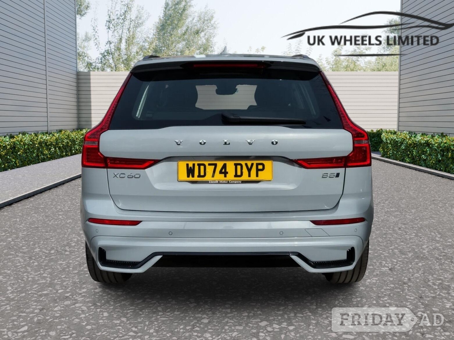 Volvo XC60 2024 - Cars in Barnet