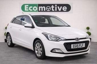 Hyundai i20 2015
