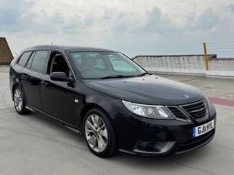 Saab 9-3 2011