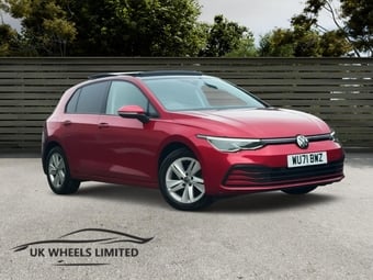 Volkswagen Golf 2021
