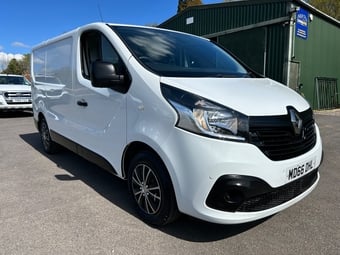 Renault Trafic 2016