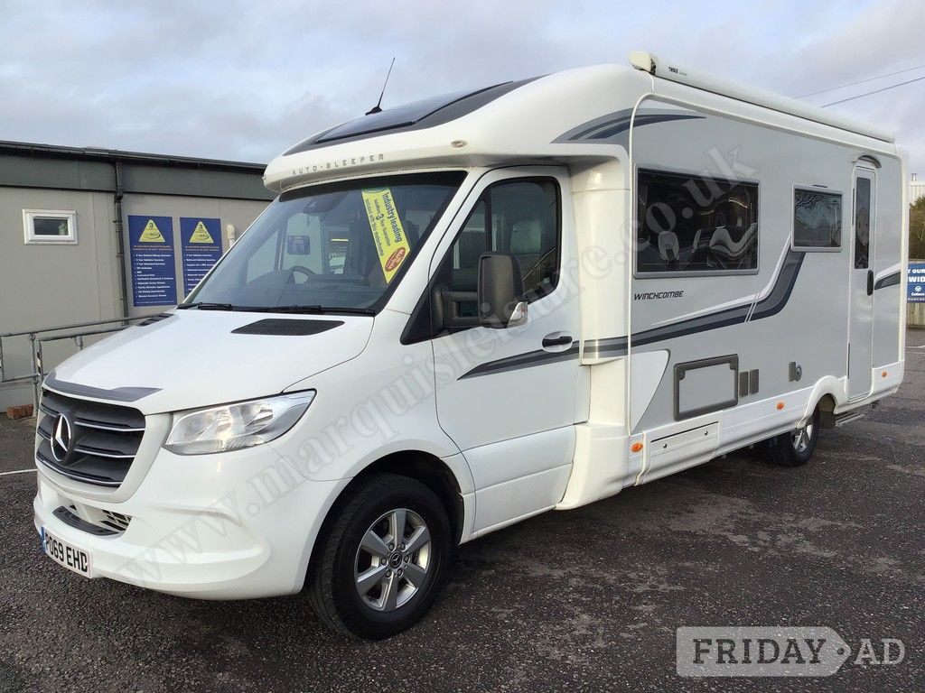 Auto-Sleepers Winchcombe 2020 for sale in Poole