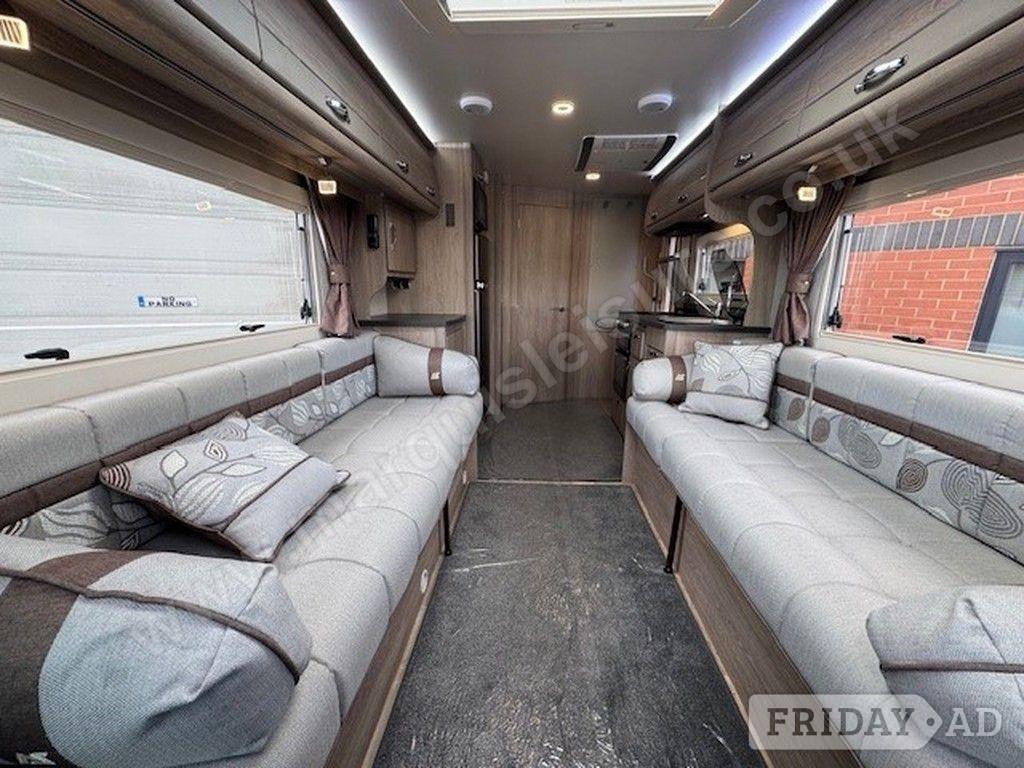 Auto-Sleepers Winchcombe 2020 for sale - Motorhomes & Caravans in Poole