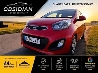 Kia Picanto 2014