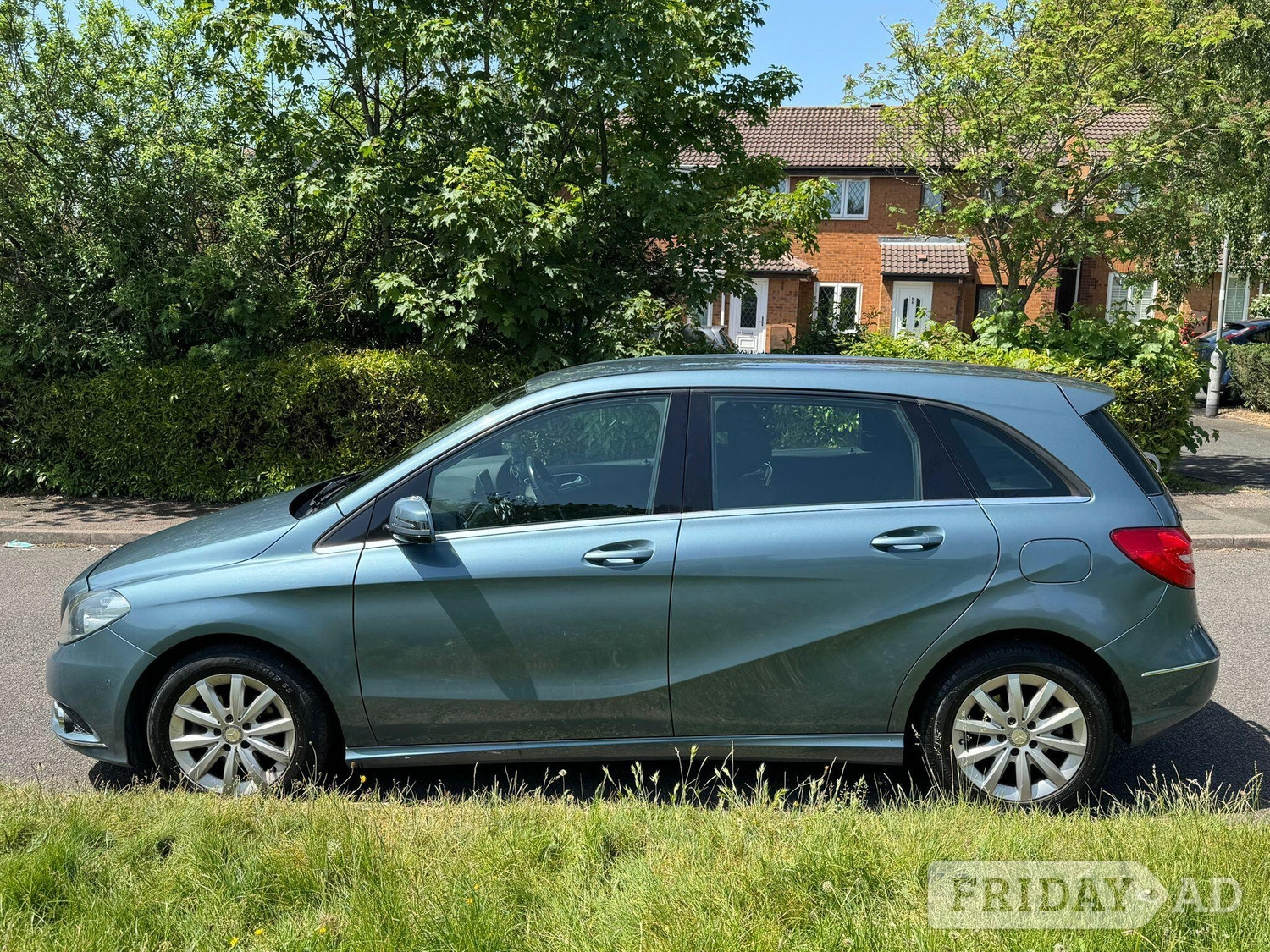 Mercedes-Benz B Class 2013 - Cars in Birmingham