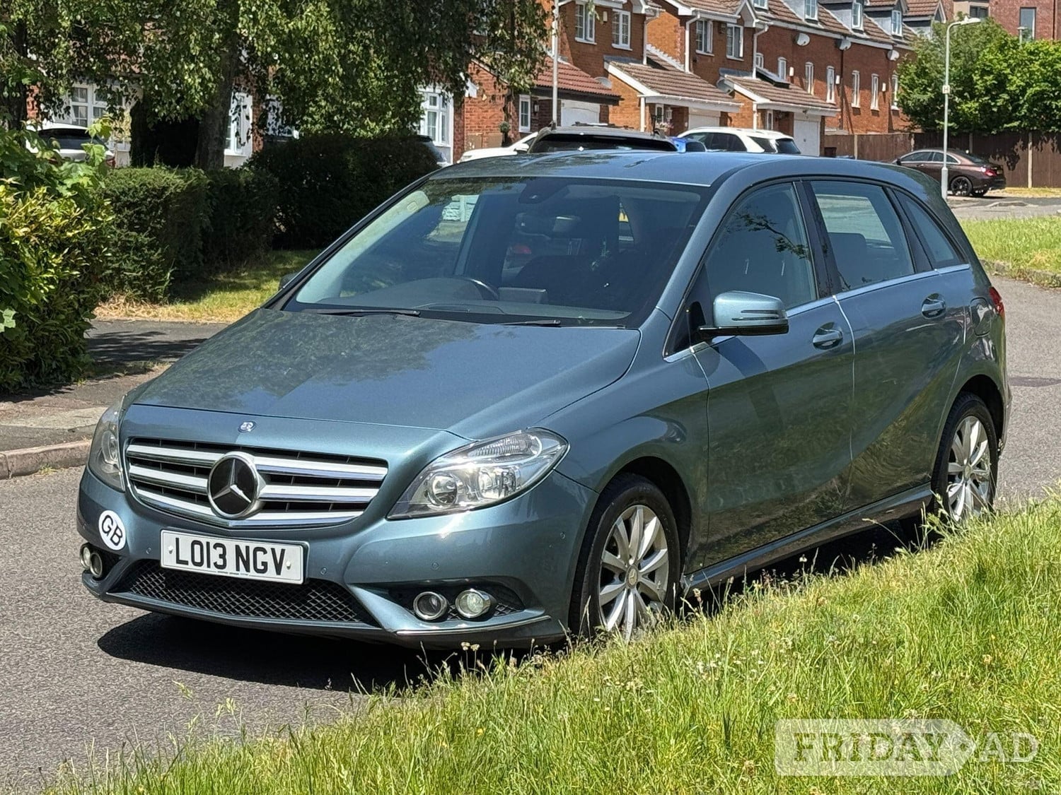 Mercedes-Benz B Class Birmingham