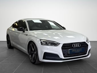 Audi A5 2019
