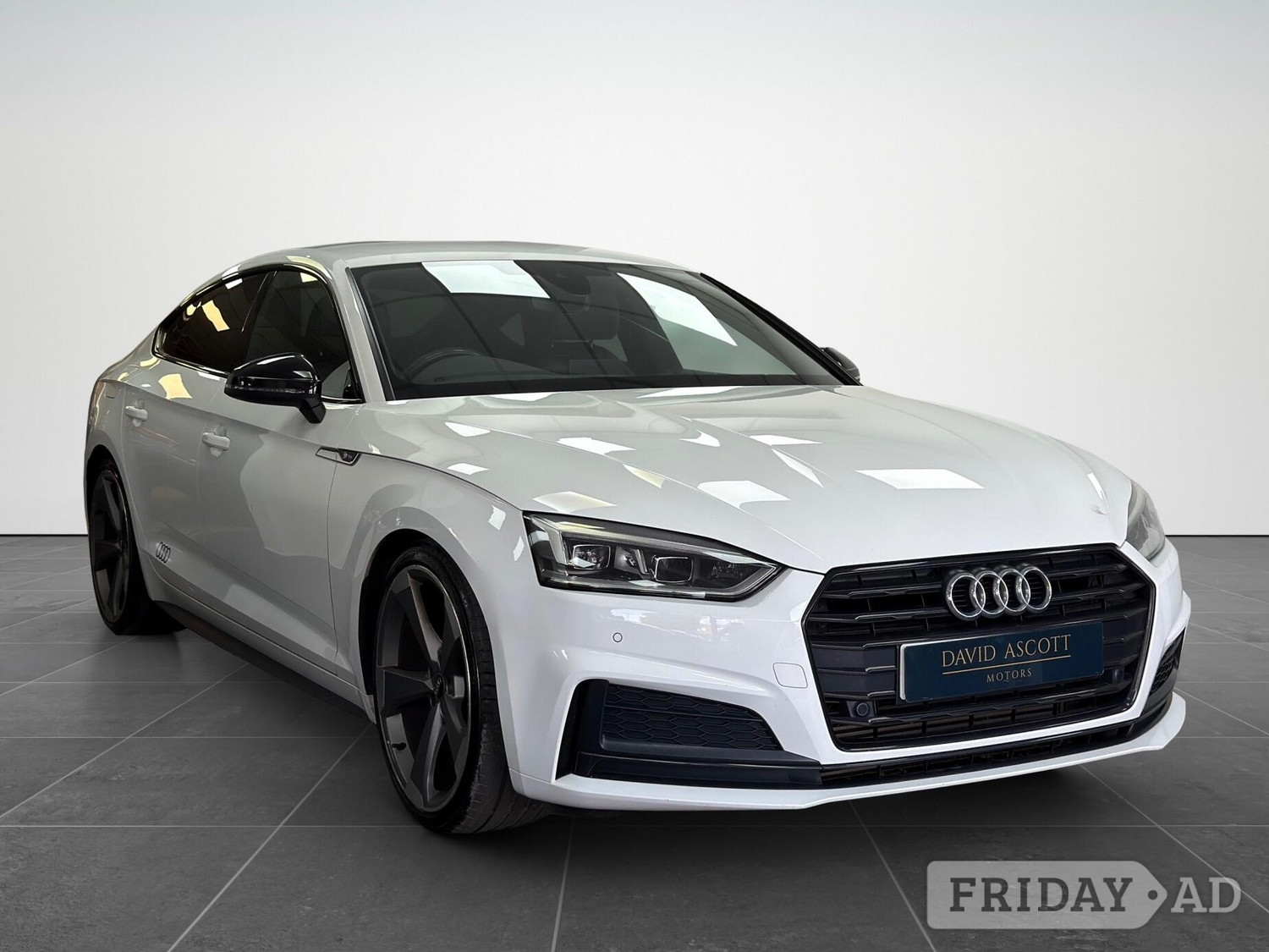 Audi A5 2019 in Ealing