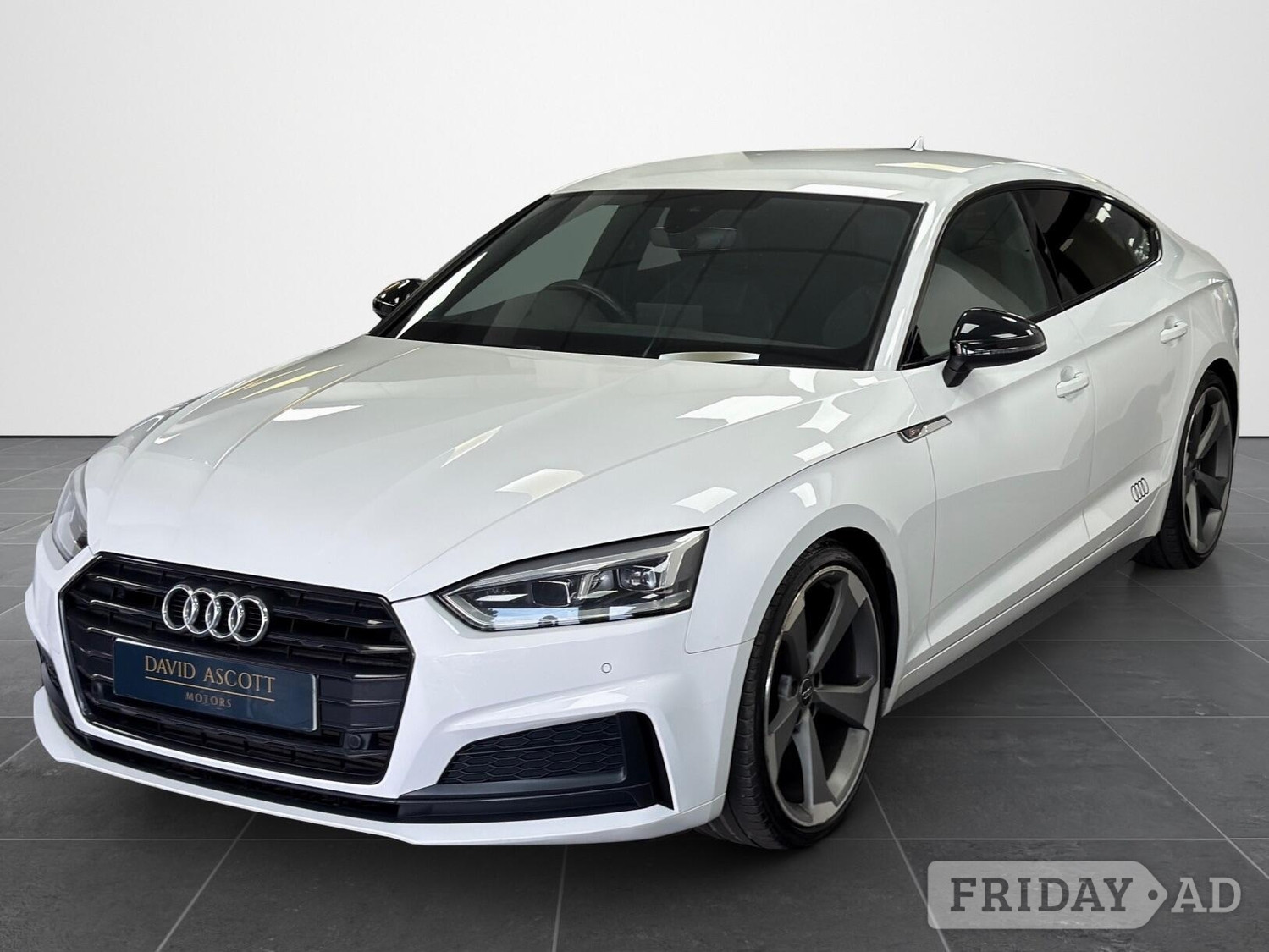 Audi A5 2019 - Cars in Ealing