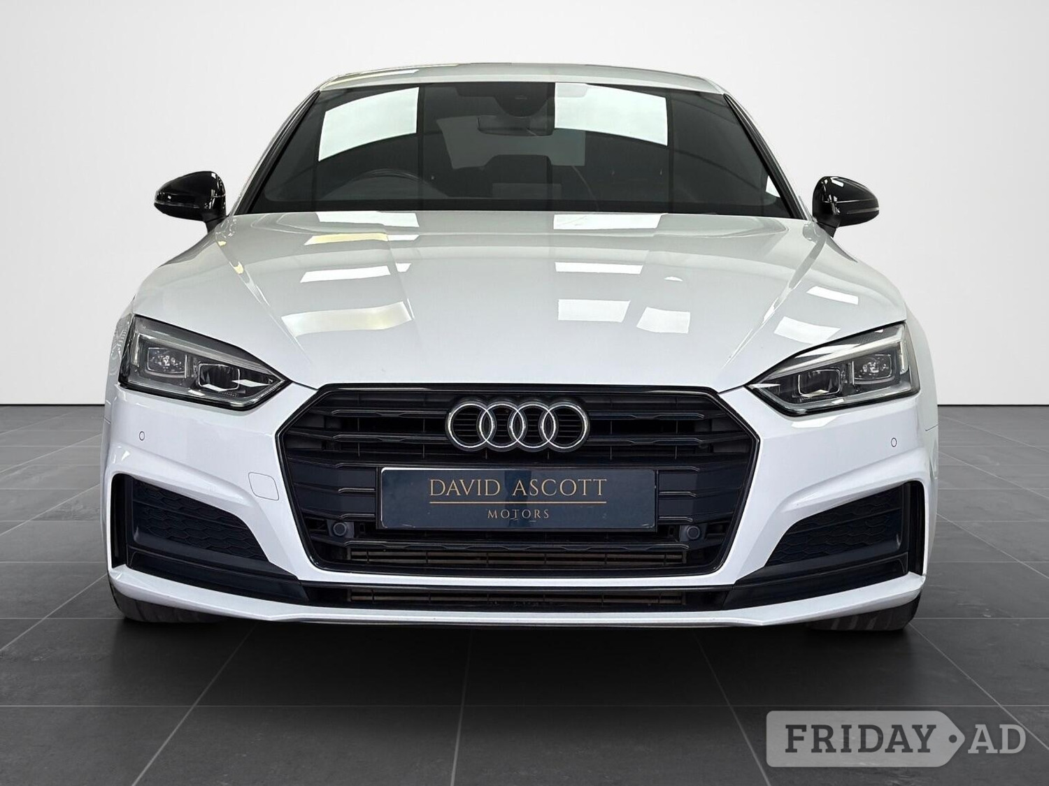 Audi A5 Ealing